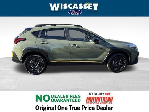 2024 Subaru Crosstrek Sport