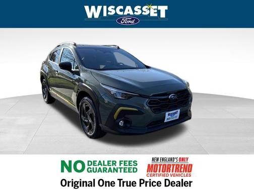 2024 Subaru Crosstrek Sport