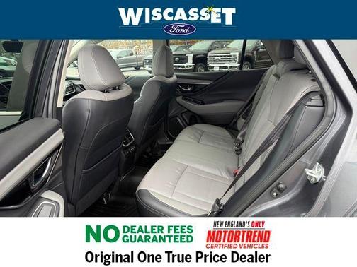 2022 Subaru Outback Limited XT