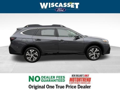 2022 Subaru Outback Limited XT