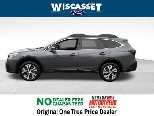 2022 Subaru Outback Limited XT