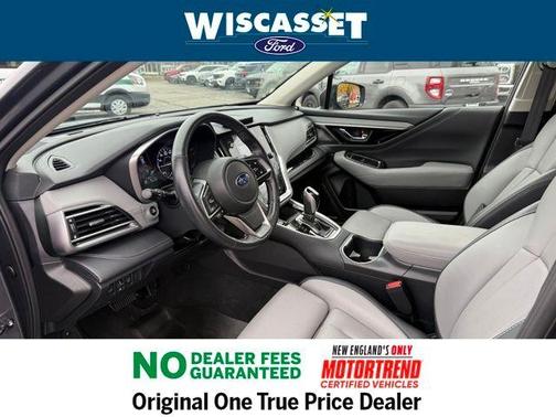 2022 Subaru Outback Limited XT