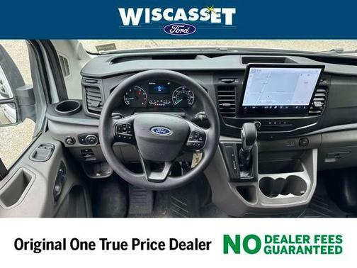 2024 Ford Transit-250 148 WB Medium Roof Cargo