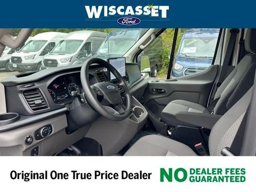 2024 Ford Transit-250 148 WB Medium Roof Cargo