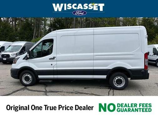 2024 Ford Transit-250 148 WB Medium Roof Cargo