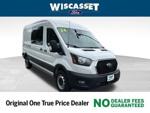 2024 Ford Transit-250 148 WB Medium Roof Cargo