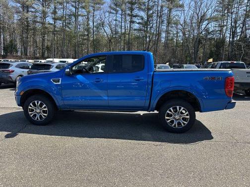 2022 Ford Ranger Lariat