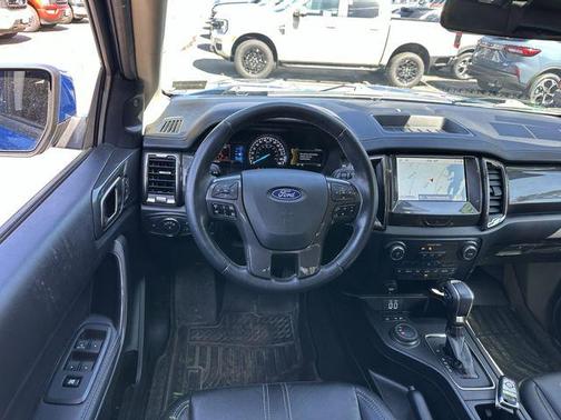 2022 Ford Ranger Lariat