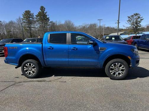 2022 Ford Ranger Lariat