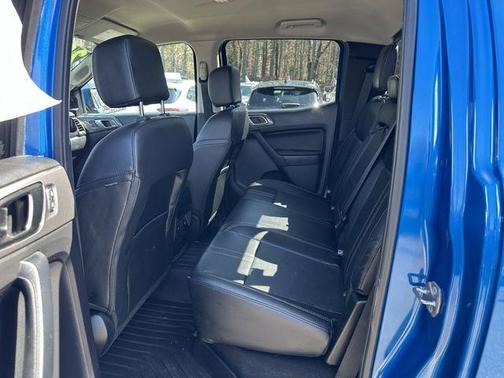 2022 Ford Ranger Lariat