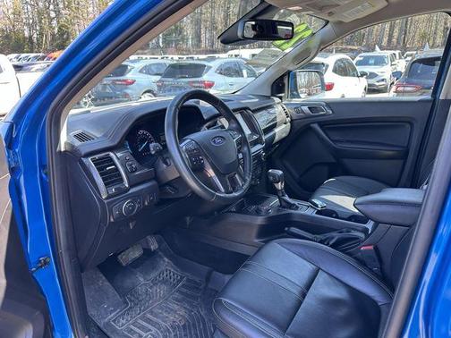 2022 Ford Ranger Lariat