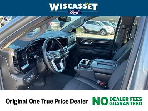 2024 GMC Sierra 1500 SLE