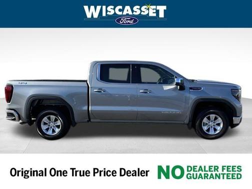 2024 GMC Sierra 1500 SLE
