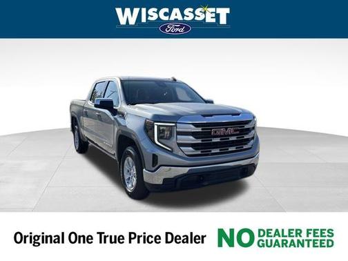 2024 GMC Sierra 1500 SLE