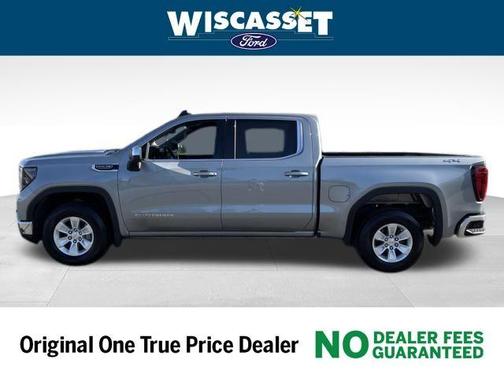 2024 GMC Sierra 1500 SLE