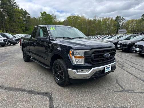 2021 Ford F-150 XL