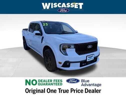 2025 Ford Maverick Lobo High