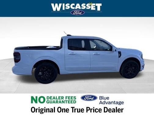 2025 Ford Maverick Lobo High