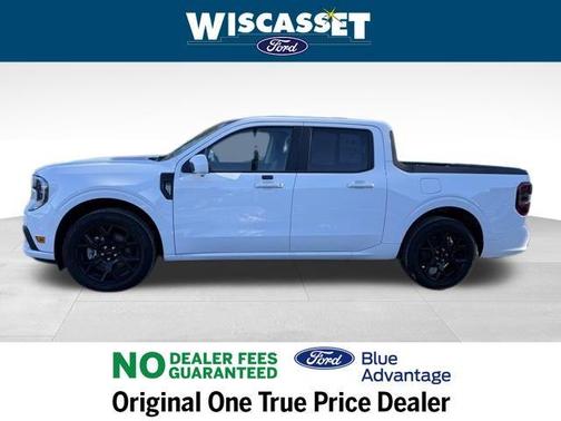 2025 Ford Maverick Lobo High