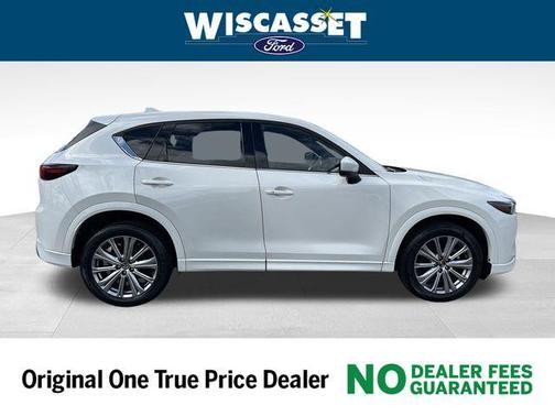 2023 Mazda CX-5 2.5 Turbo Signature
