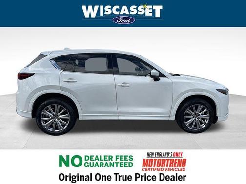 2023 Mazda CX-5 2.5 Turbo Signature