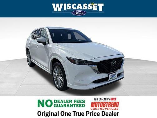 2023 Mazda CX-5 2.5 Turbo Signature