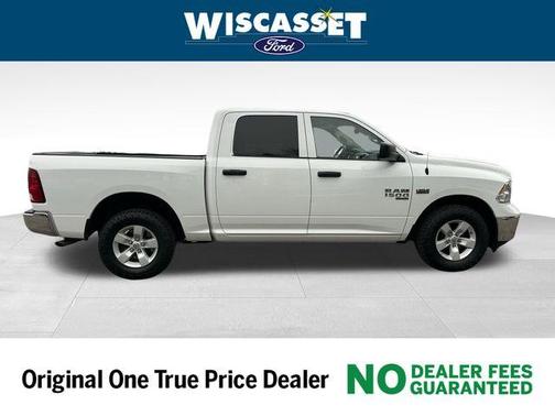 2022 RAM 1500 Classic SLT