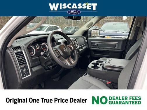2022 RAM 1500 Classic SLT
