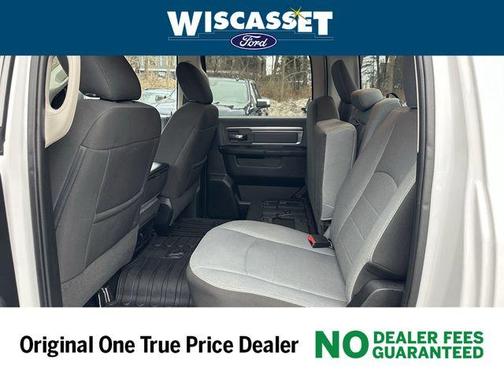 2022 RAM 1500 Classic SLT
