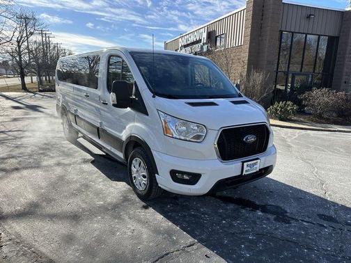 2021 Ford Transit-350 XLT
