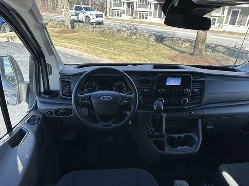 2021 Ford Transit-350 XLT