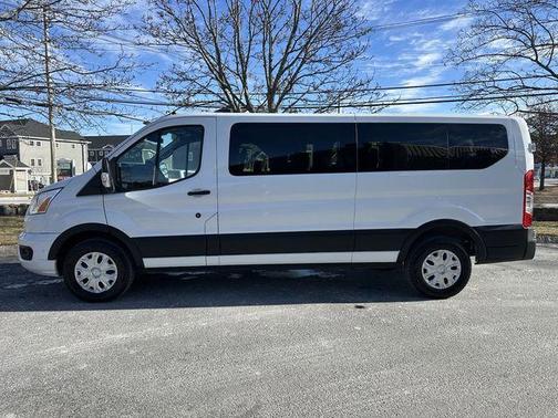 2021 Ford Transit-350 XLT