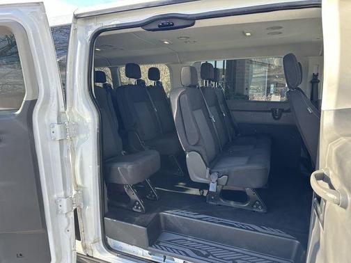 2021 Ford Transit-350 XLT