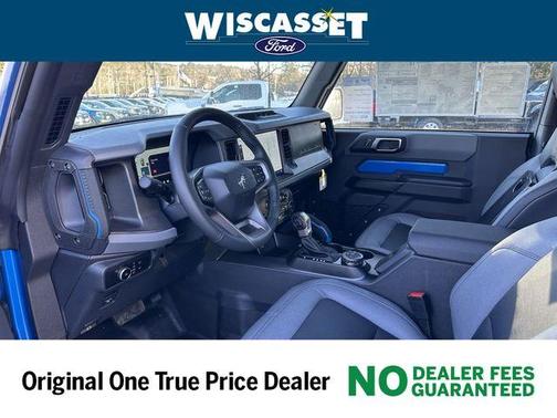 2024 Ford Bronco Black Diamond