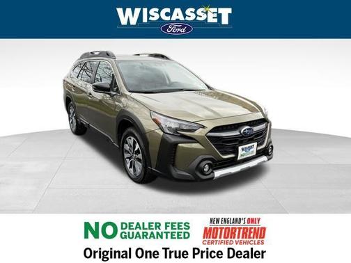 2024 Subaru Outback Limited