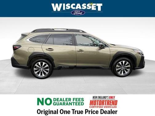 2024 Subaru Outback Limited