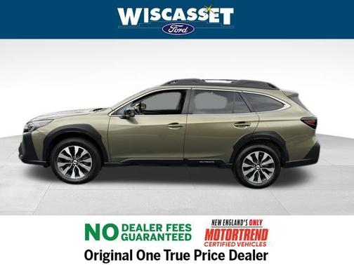2024 Subaru Outback Limited