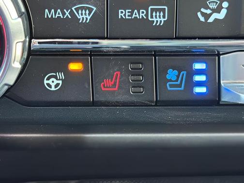 Black Metallic 2026 Ford F-150 Lariat