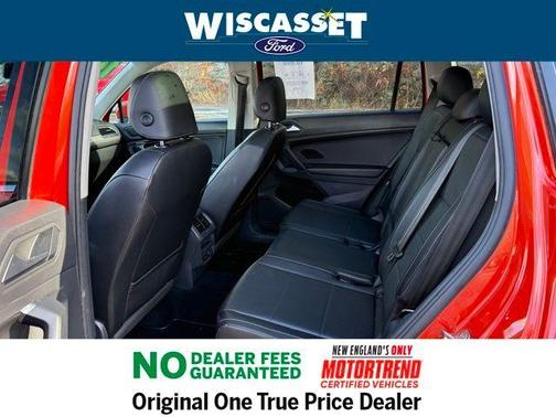 2019 Volkswagen Tiguan 2.0T SEL