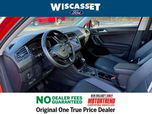 2019 Volkswagen Tiguan 2.0T SEL