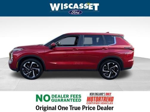 2024 Mitsubishi Outlander SE