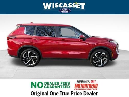 2024 Mitsubishi Outlander SE