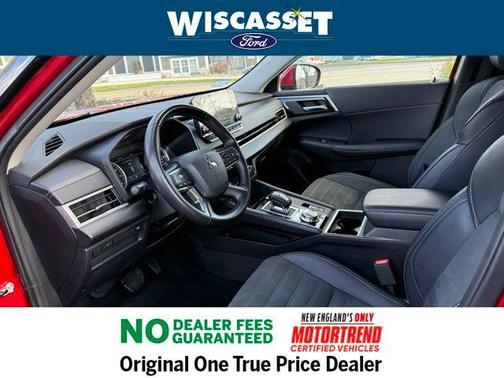 2024 Mitsubishi Outlander SE