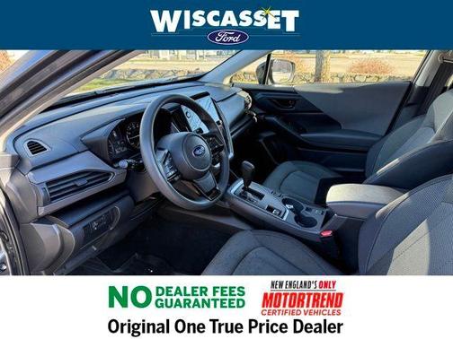 2024 Subaru Crosstrek Premium