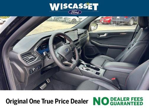 2024 Ford Escape ST-Line Select