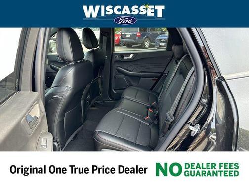 2024 Ford Escape ST-Line Select