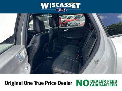 2024 Ford Escape ST-Line Select