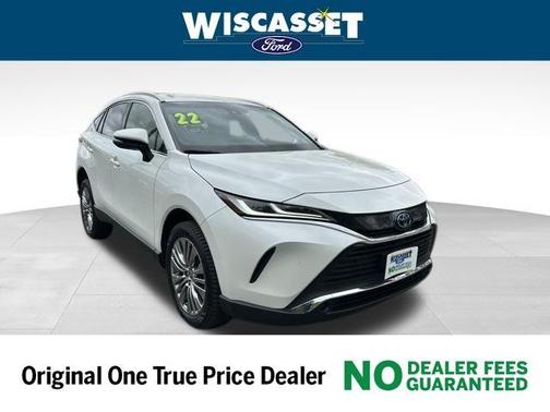2022 Toyota Venza