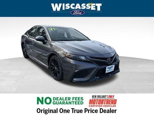 2021 Toyota Camry