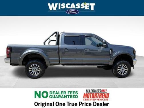 2020 Ford F-250 Lariat